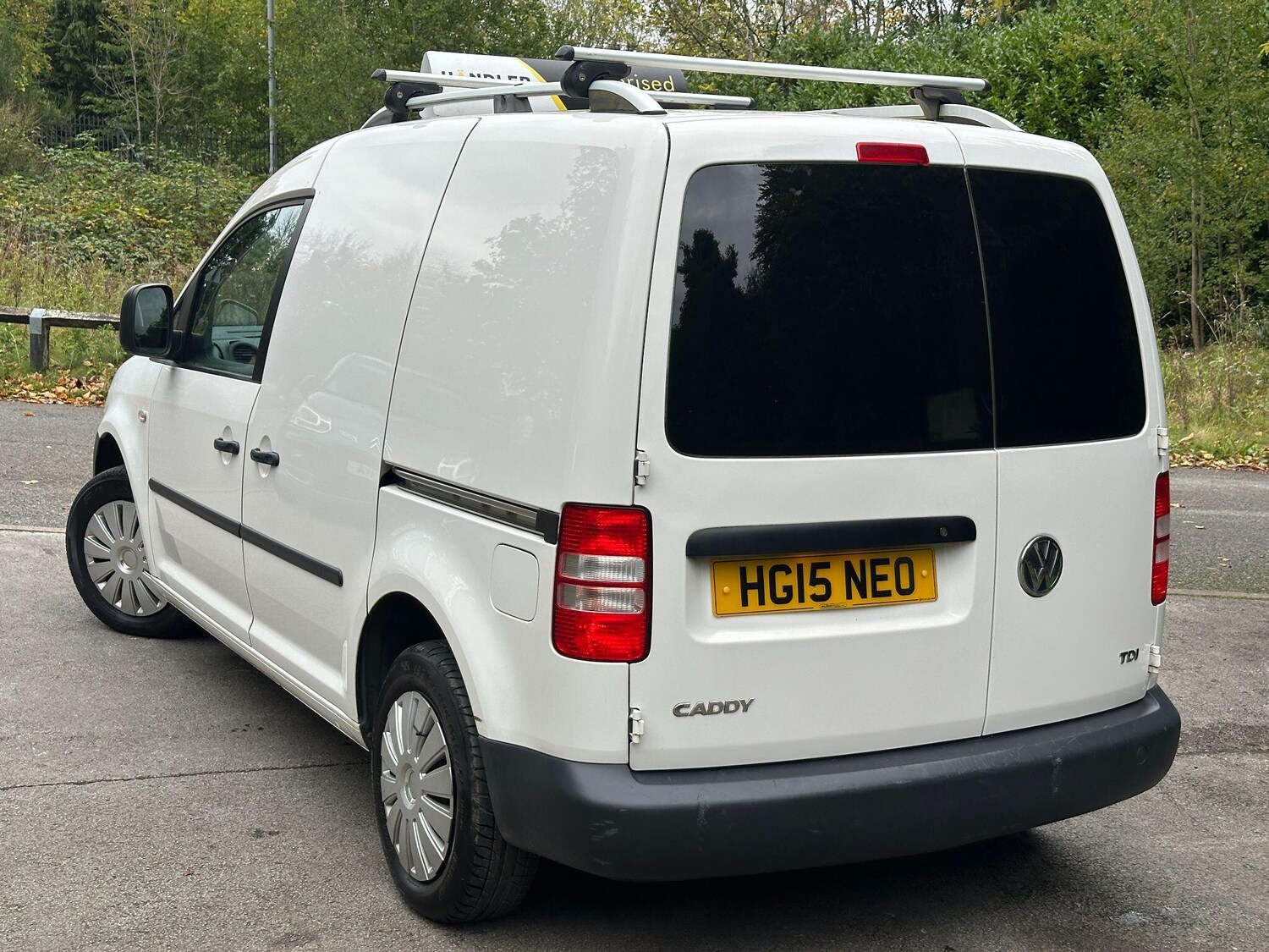 Used Volkswagen Caddy 2015 for sale - 76214077: Photo 12