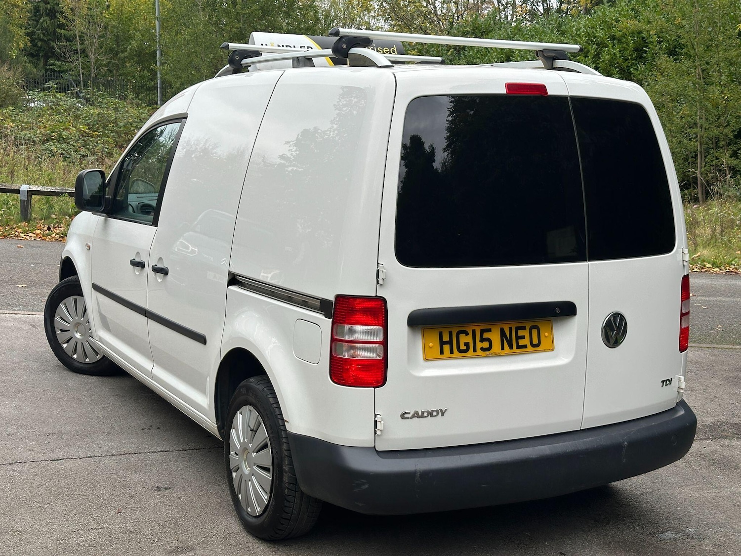 Used Volkswagen Caddy 2015 for sale - 76214077: Photo 13