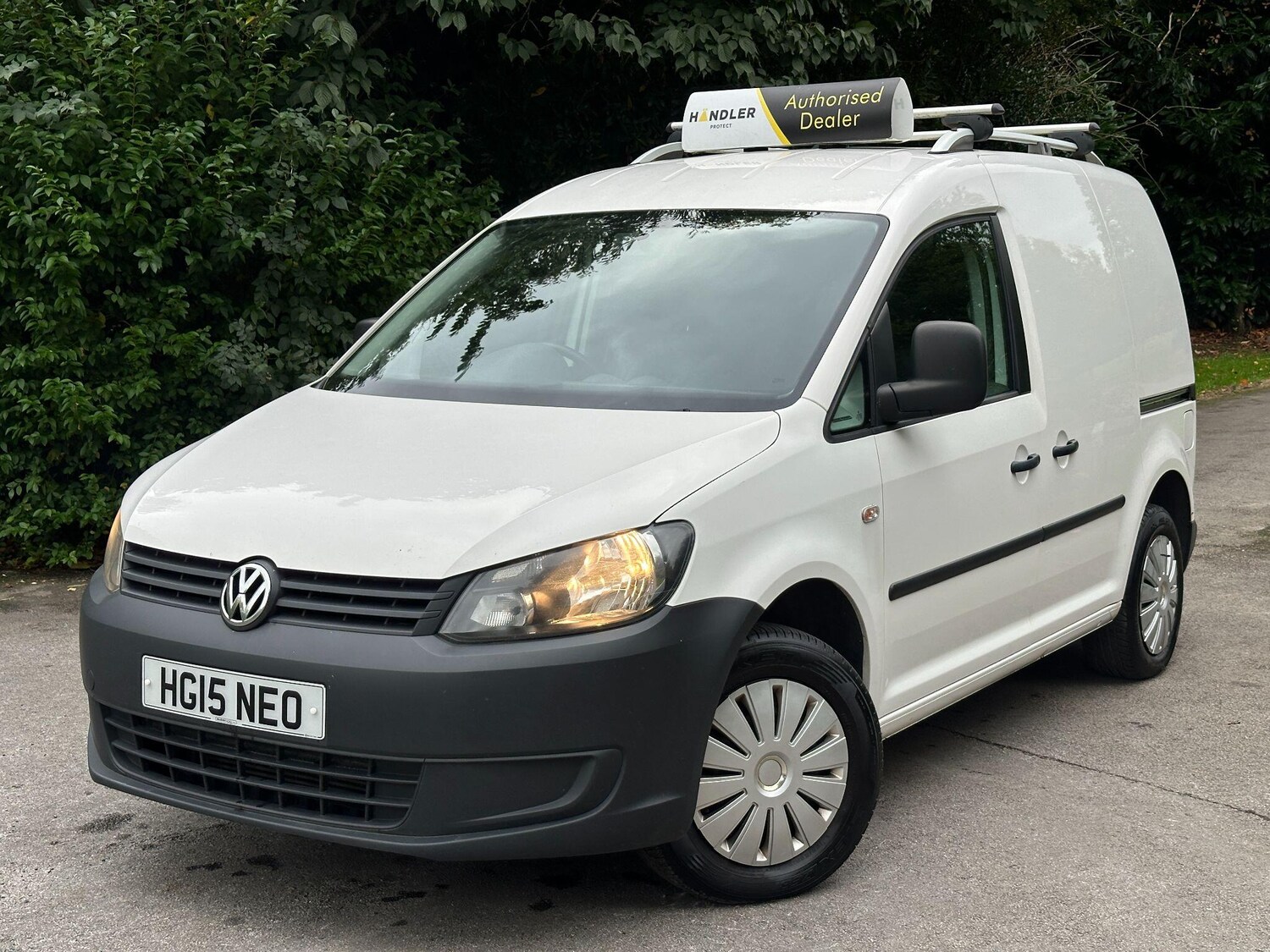 Used Volkswagen Caddy 2015 for sale - 76214077: Photo 14