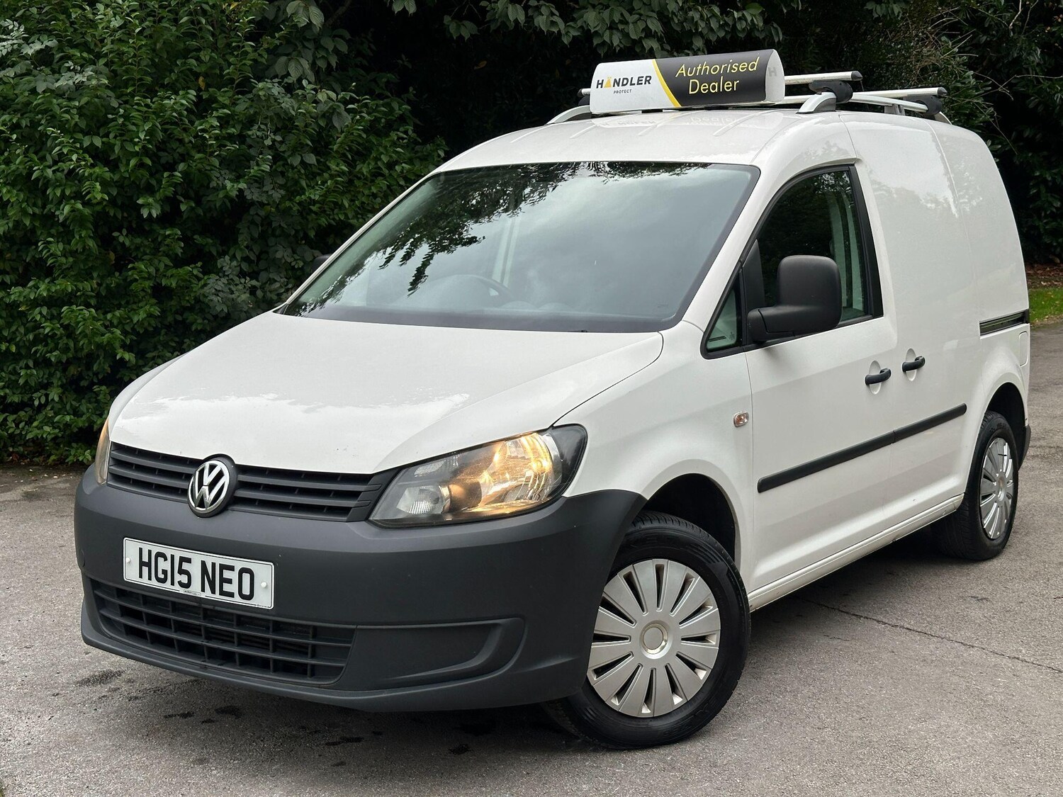 Used Volkswagen Caddy 2015 for sale - 76214077: Photo 15