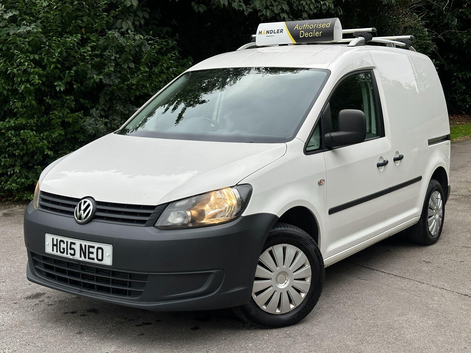 Used Volkswagen Caddy 2015 for sale - 76214077: Photo 16