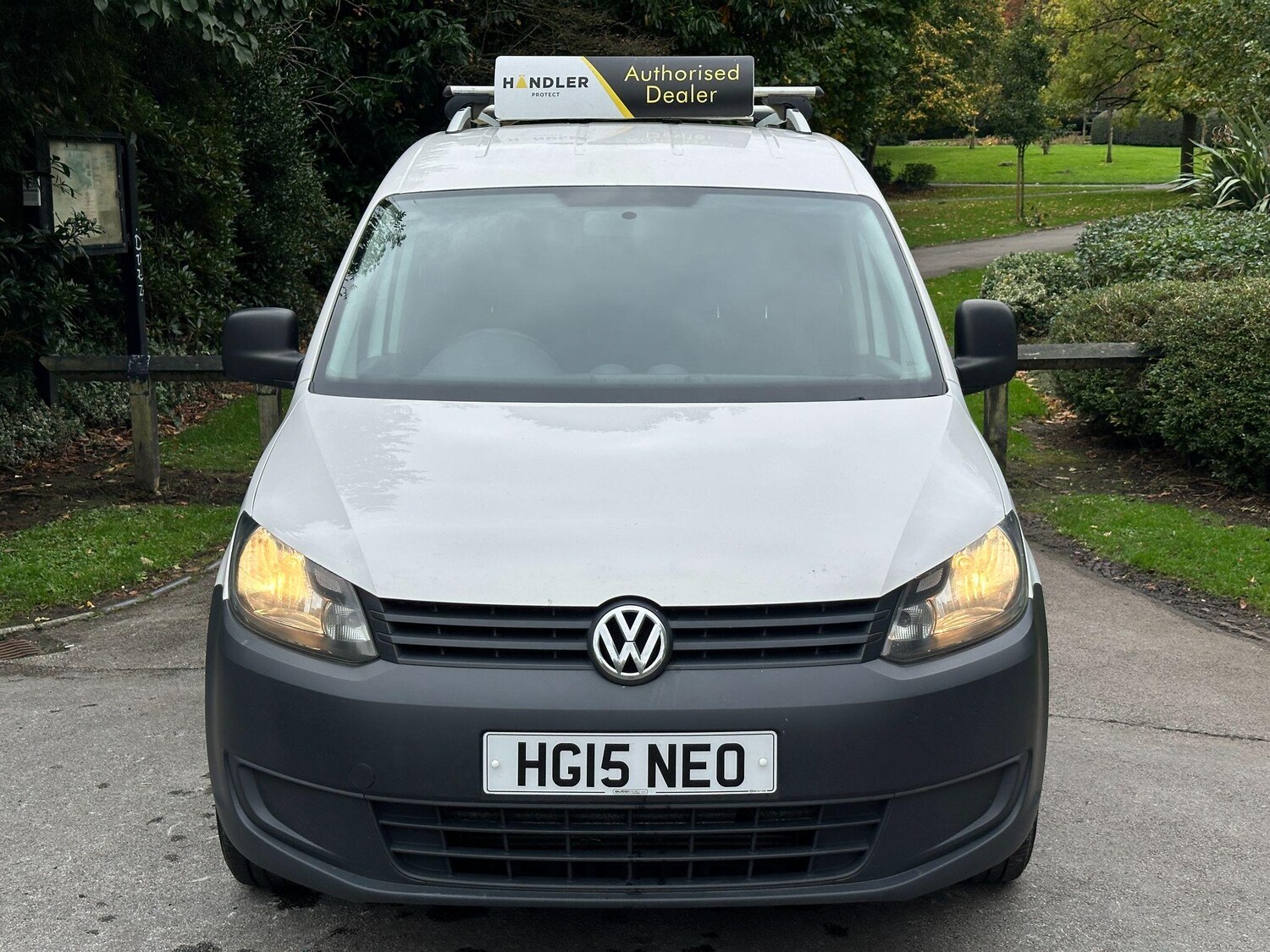 Used Volkswagen Caddy 2015 for sale - 76214077: Photo 17