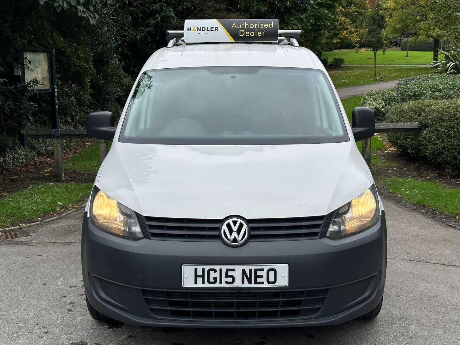 Used Volkswagen Caddy 2015 for sale - 76214077: Photo 18