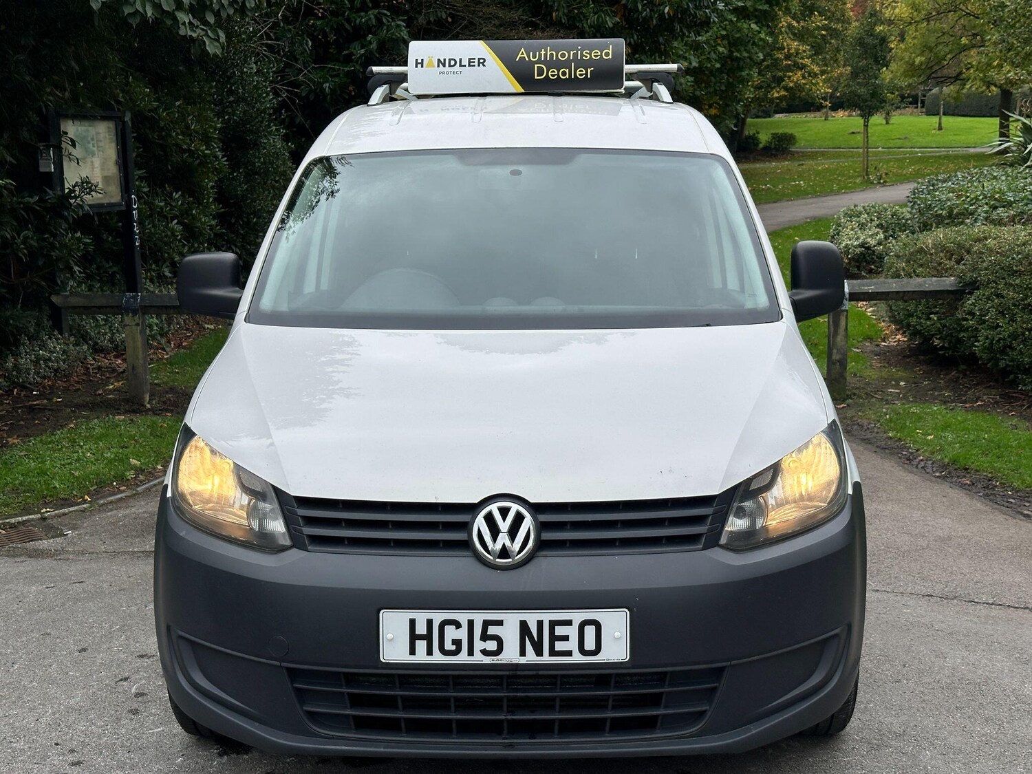 Used Volkswagen Caddy 2015 for sale - 76214077: Photo 19