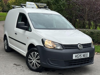 2015 (15) - 1.6 TDI C20+ Startline L1 H1 4dr