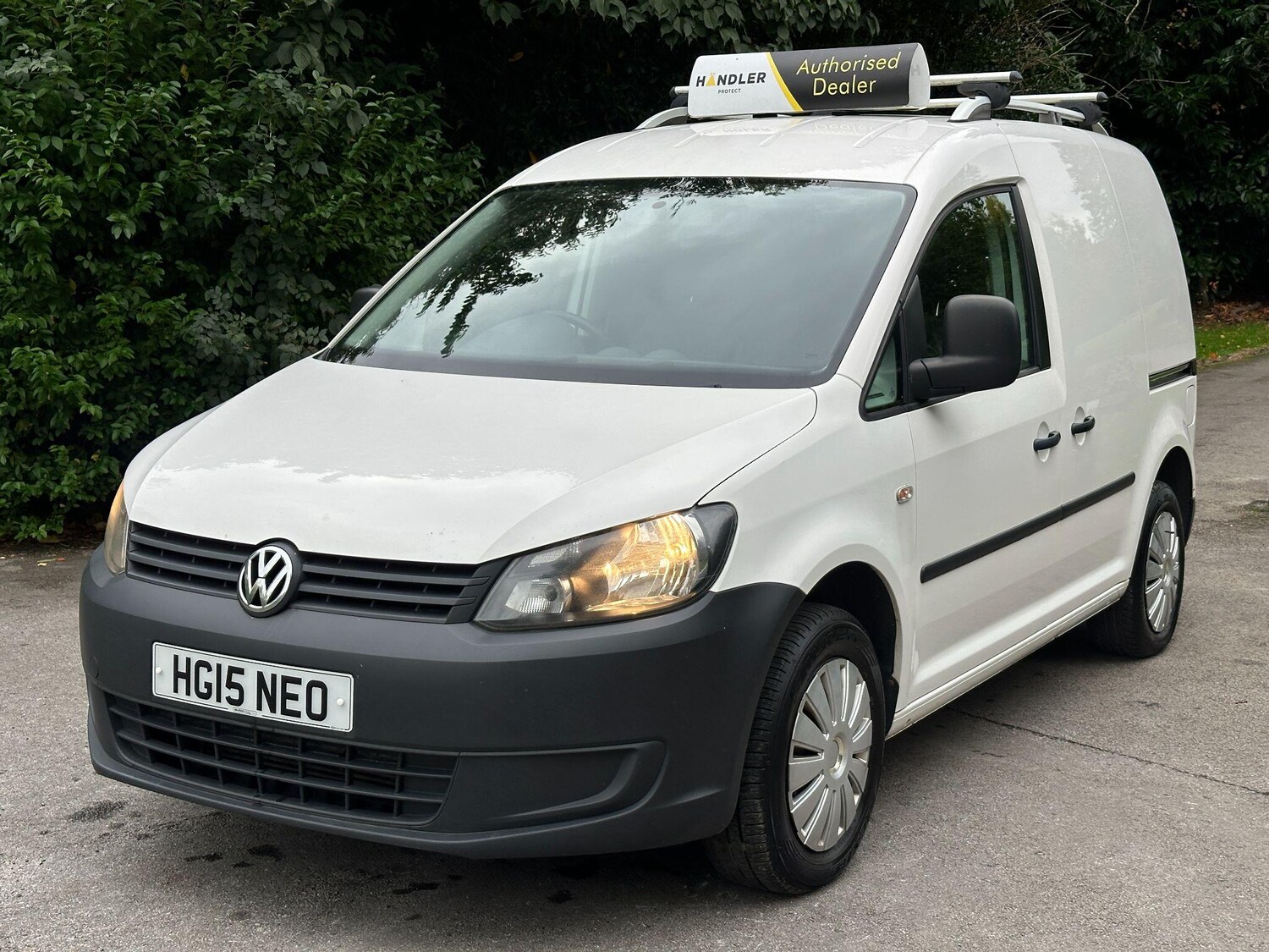 Used Volkswagen Caddy 2015 for sale - 76214077: Photo 20