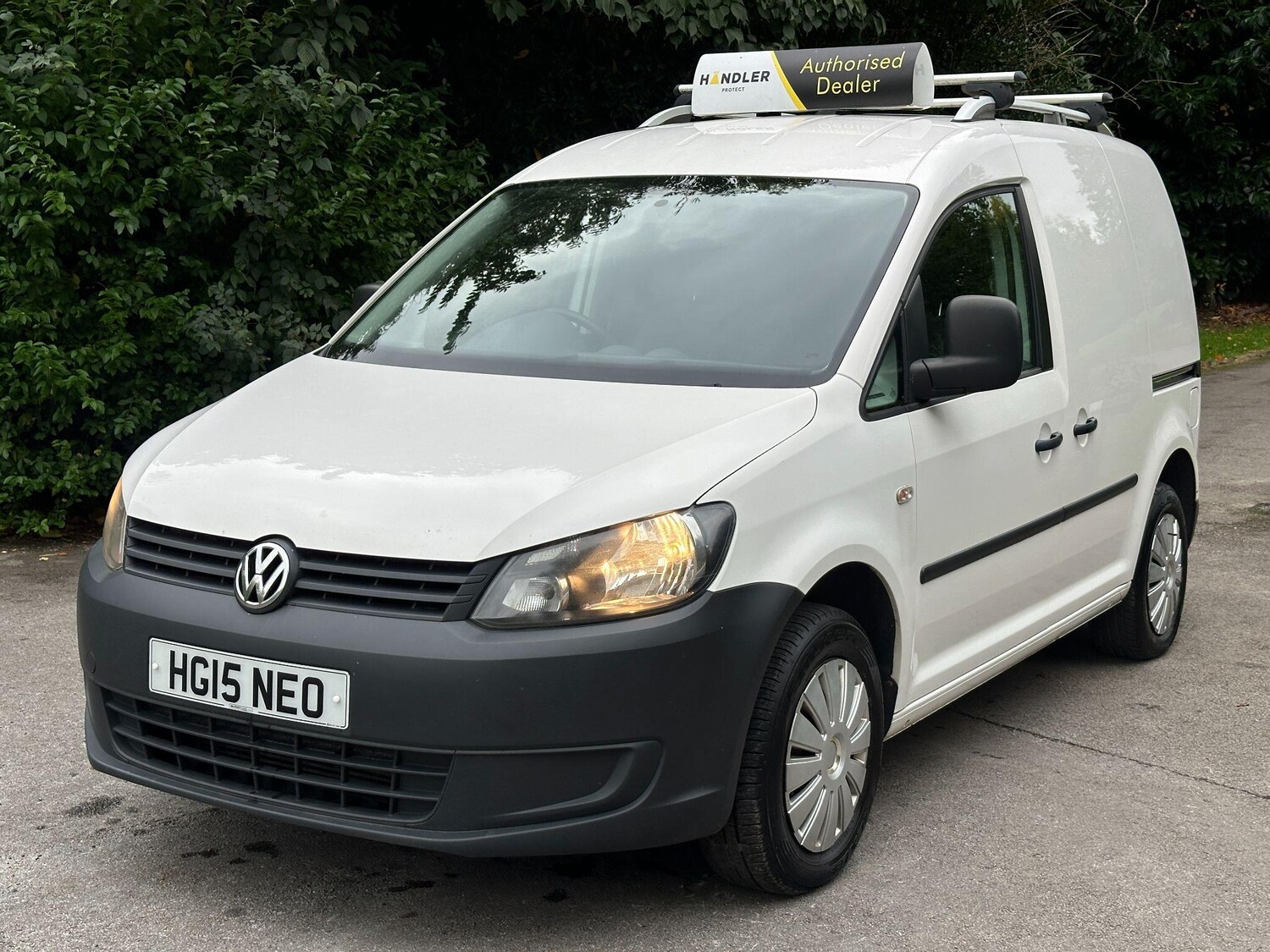 Used Volkswagen Caddy 2015 for sale - 76214077: Photo 21
