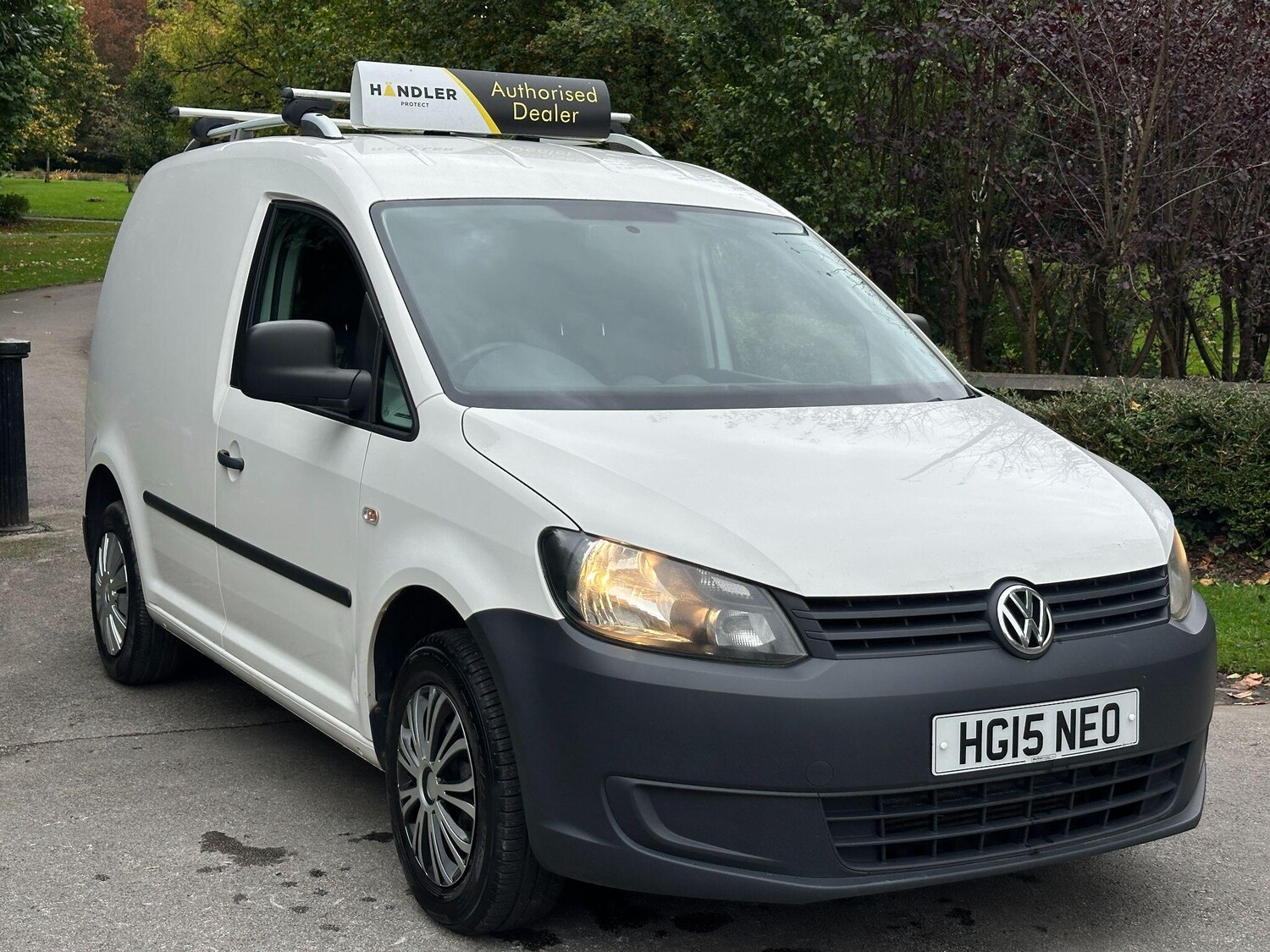 Used Volkswagen Caddy 2015 for sale - 76214077: Photo 22