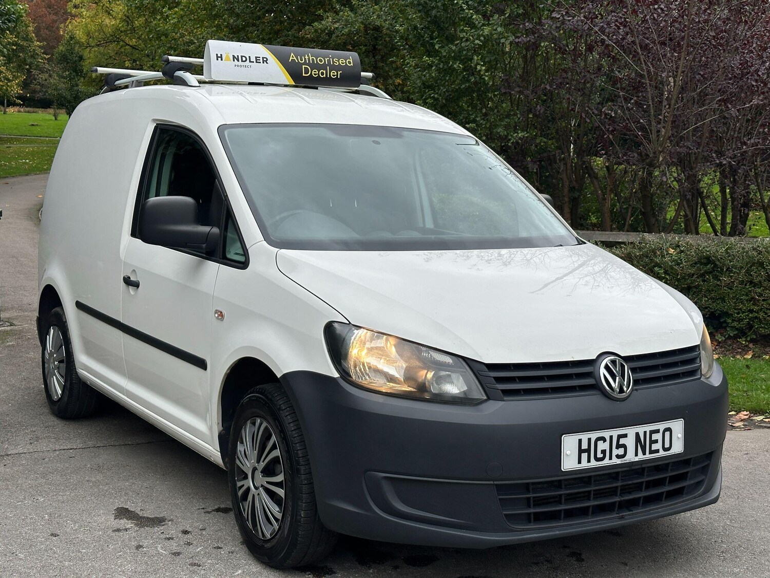 Used Volkswagen Caddy 2015 for sale - 76214077: Photo 23