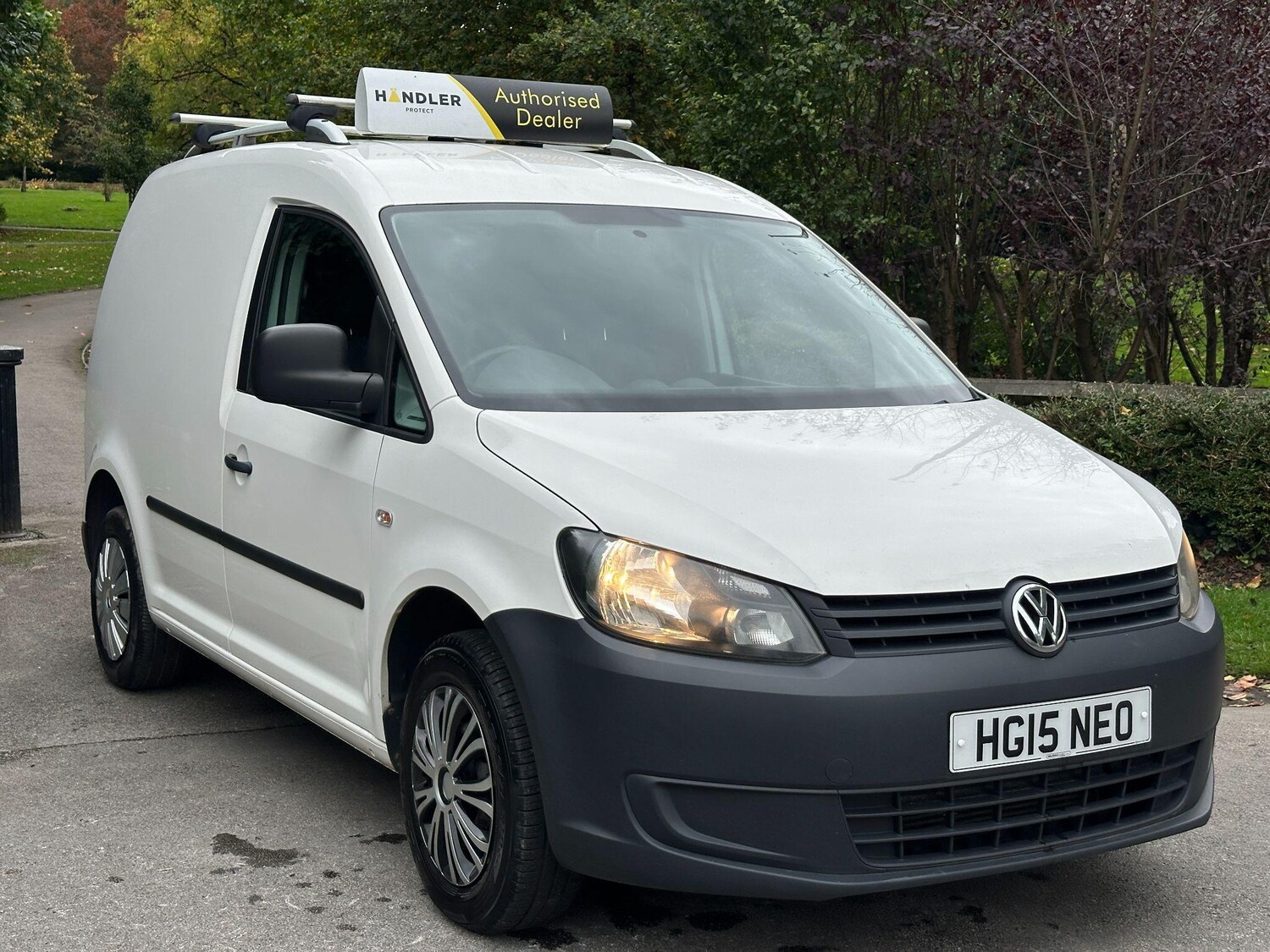 Used Volkswagen Caddy 2015 for sale - 76214077: Photo 24