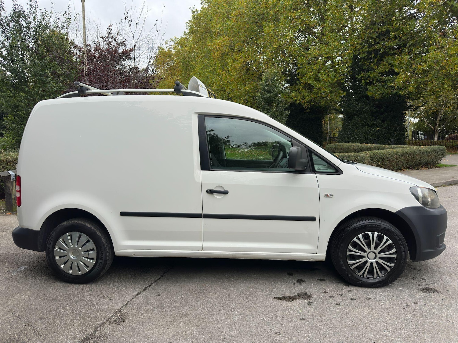 Used Volkswagen Caddy 2015 for sale - 76214077: Photo 25