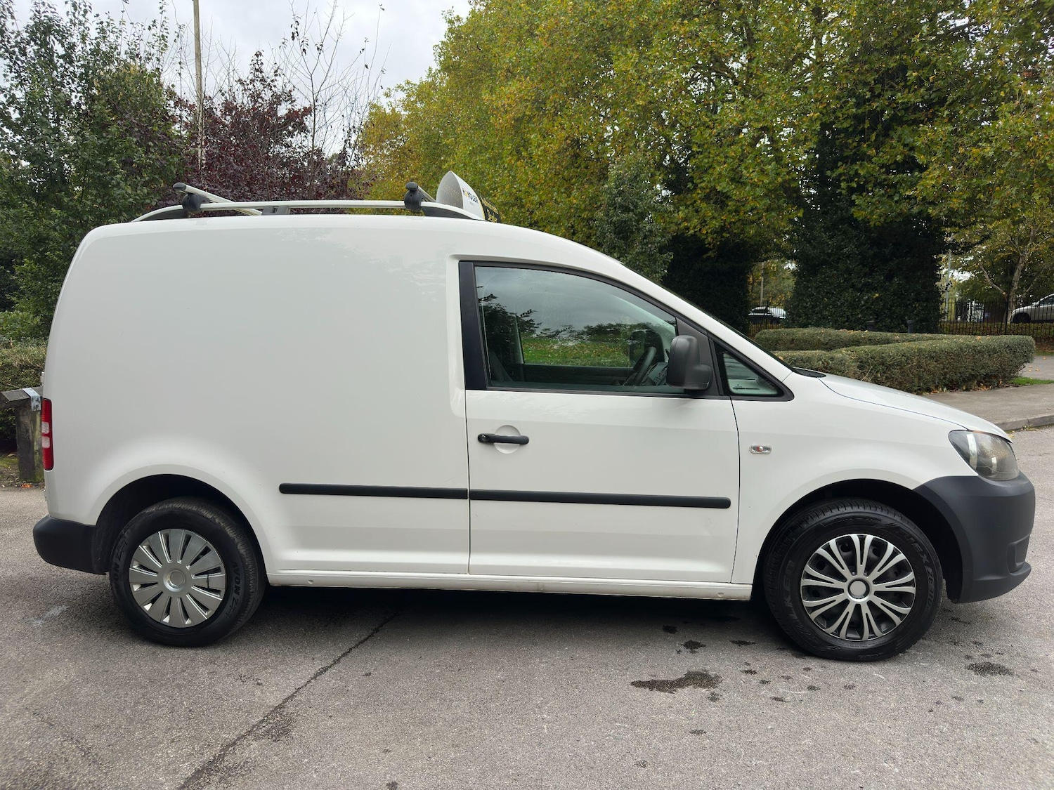 Used Volkswagen Caddy 2015 for sale - 76214077: Photo 26