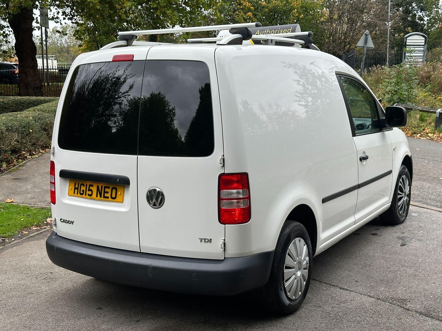 Used Volkswagen Caddy 2015 for sale - 76214077: Photo 27