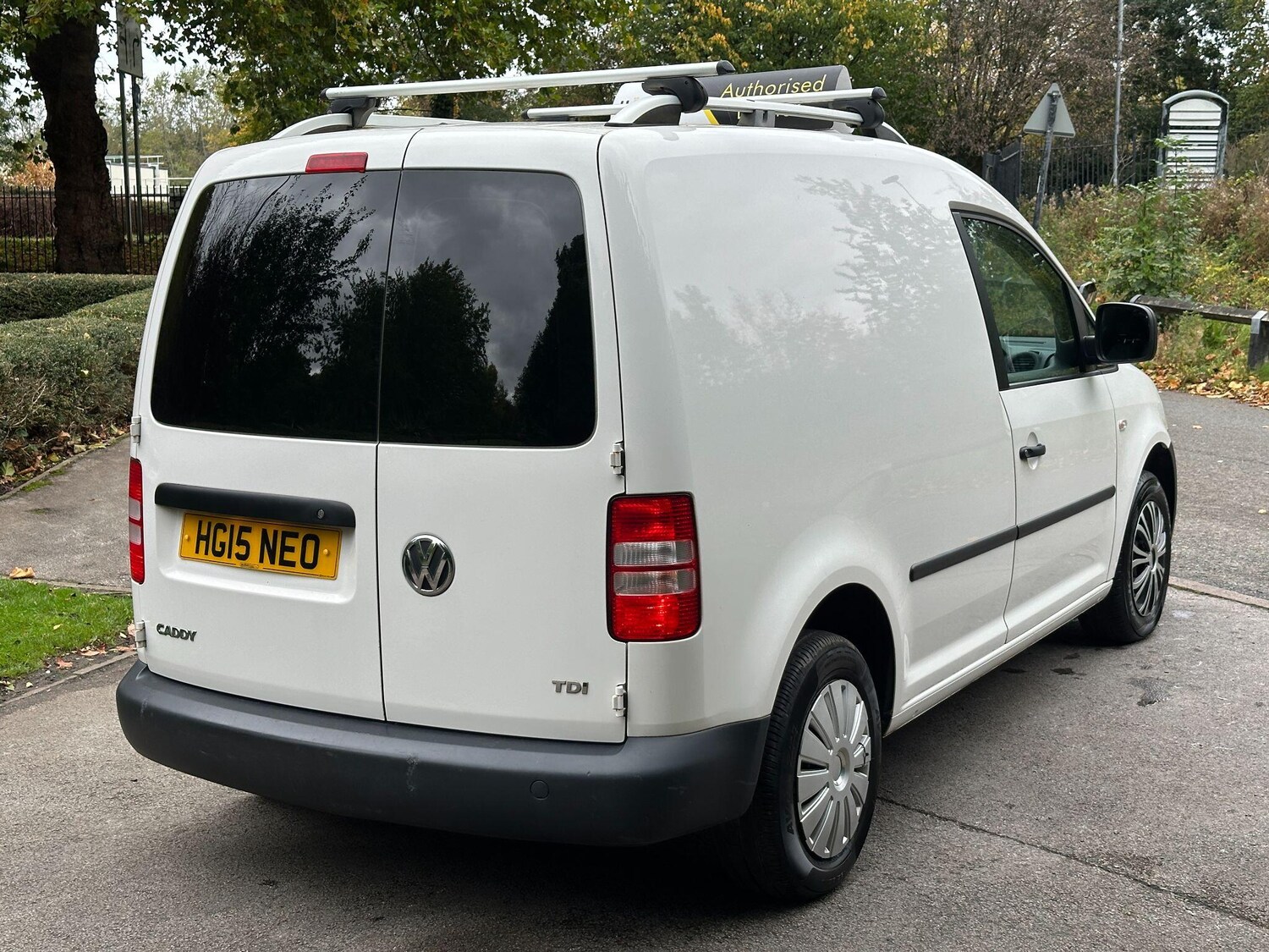 Used Volkswagen Caddy 2015 for sale - 76214077: Photo 28