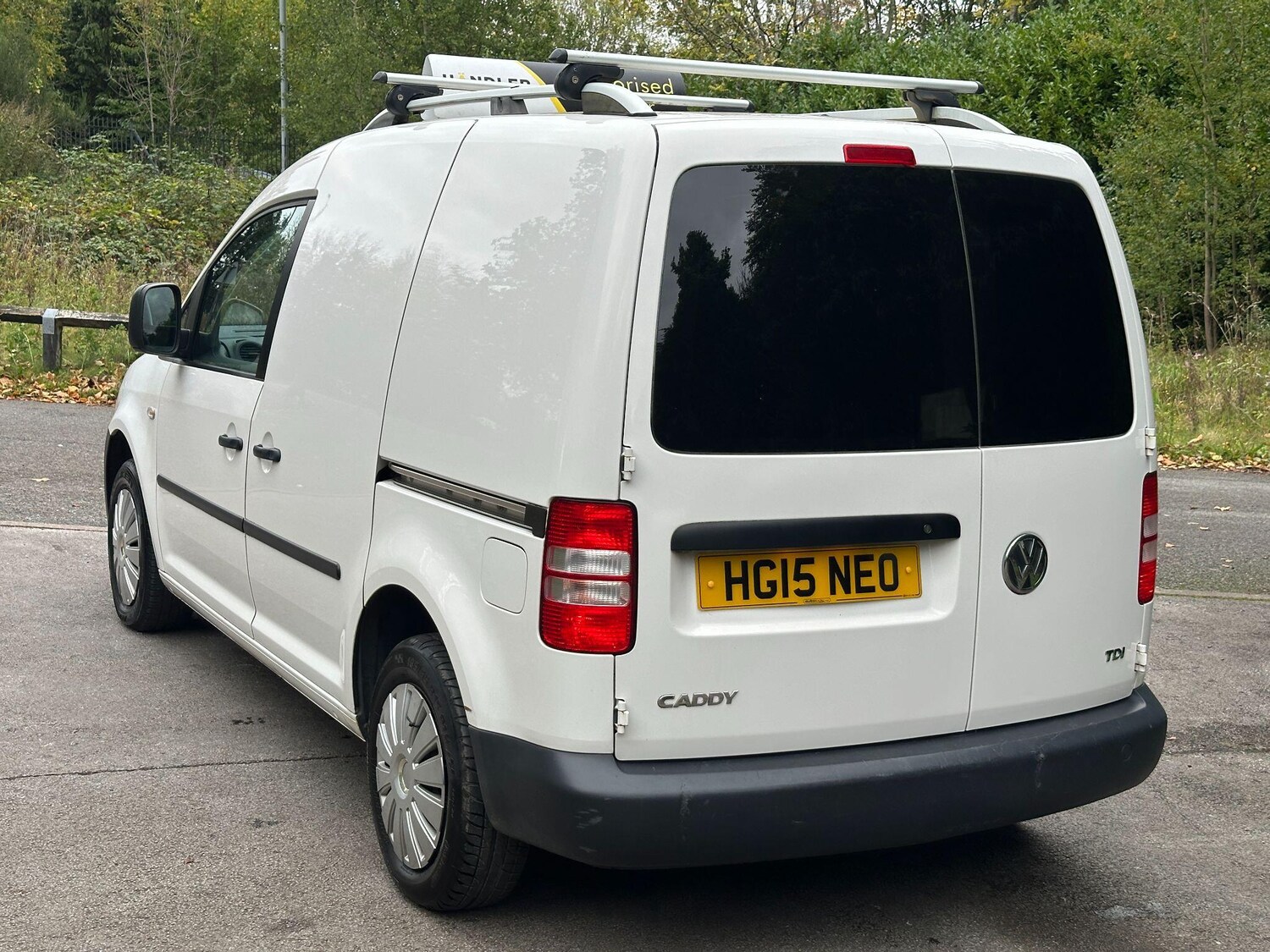 Used Volkswagen Caddy 2015 for sale - 76214077: Photo 29