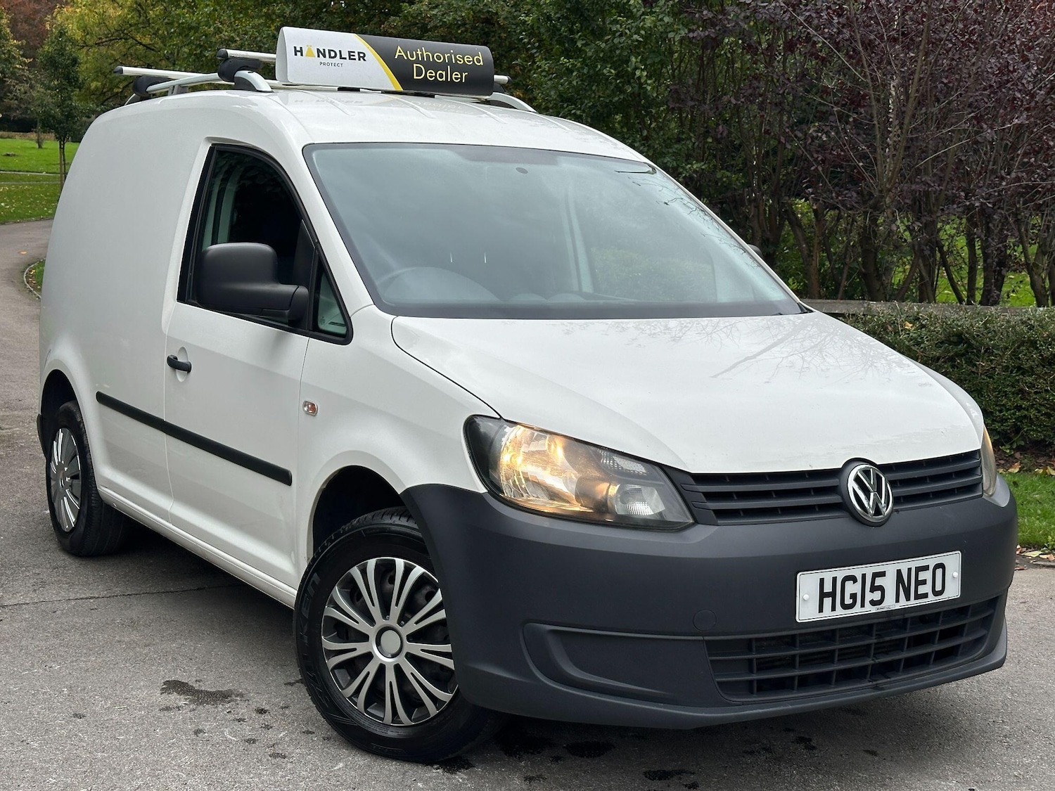 Used Volkswagen Caddy 2015 for sale - 76214077: Photo 3