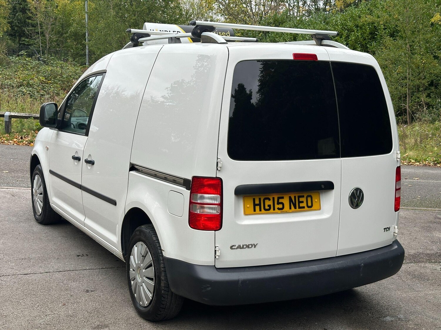 Used Volkswagen Caddy 2015 for sale - 76214077: Photo 30