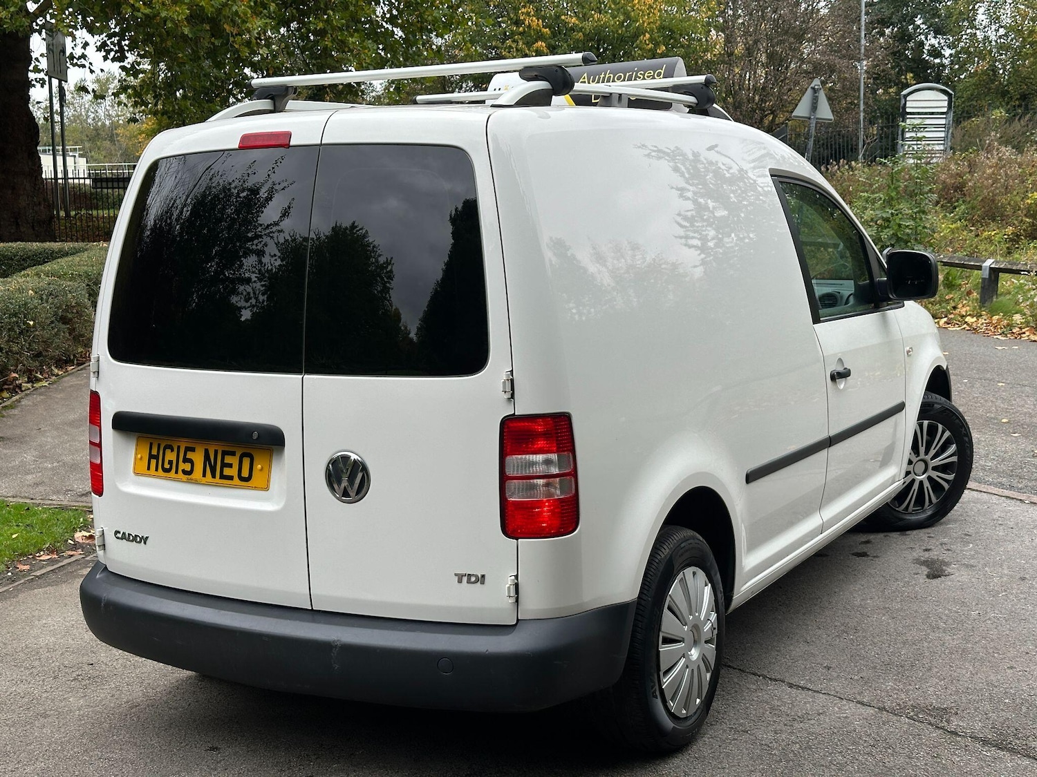 Used Volkswagen Caddy 2015 for sale - 76214077: Photo 5