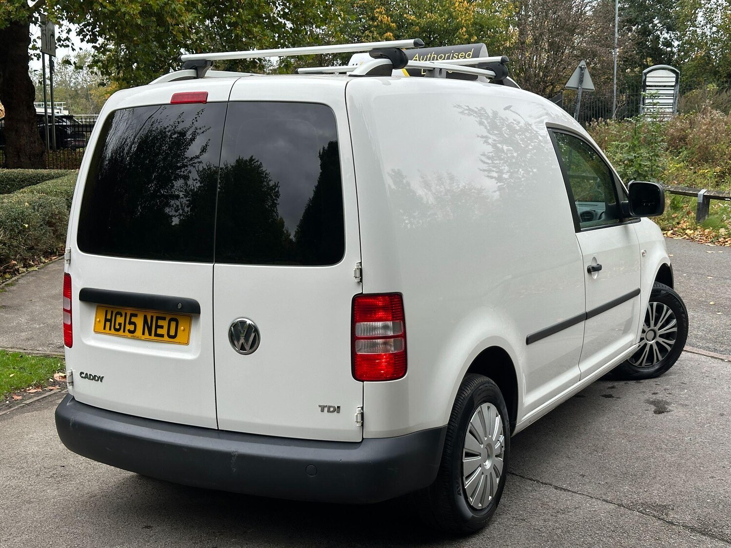 Used Volkswagen Caddy 2015 for sale - 76214077: Photo 6