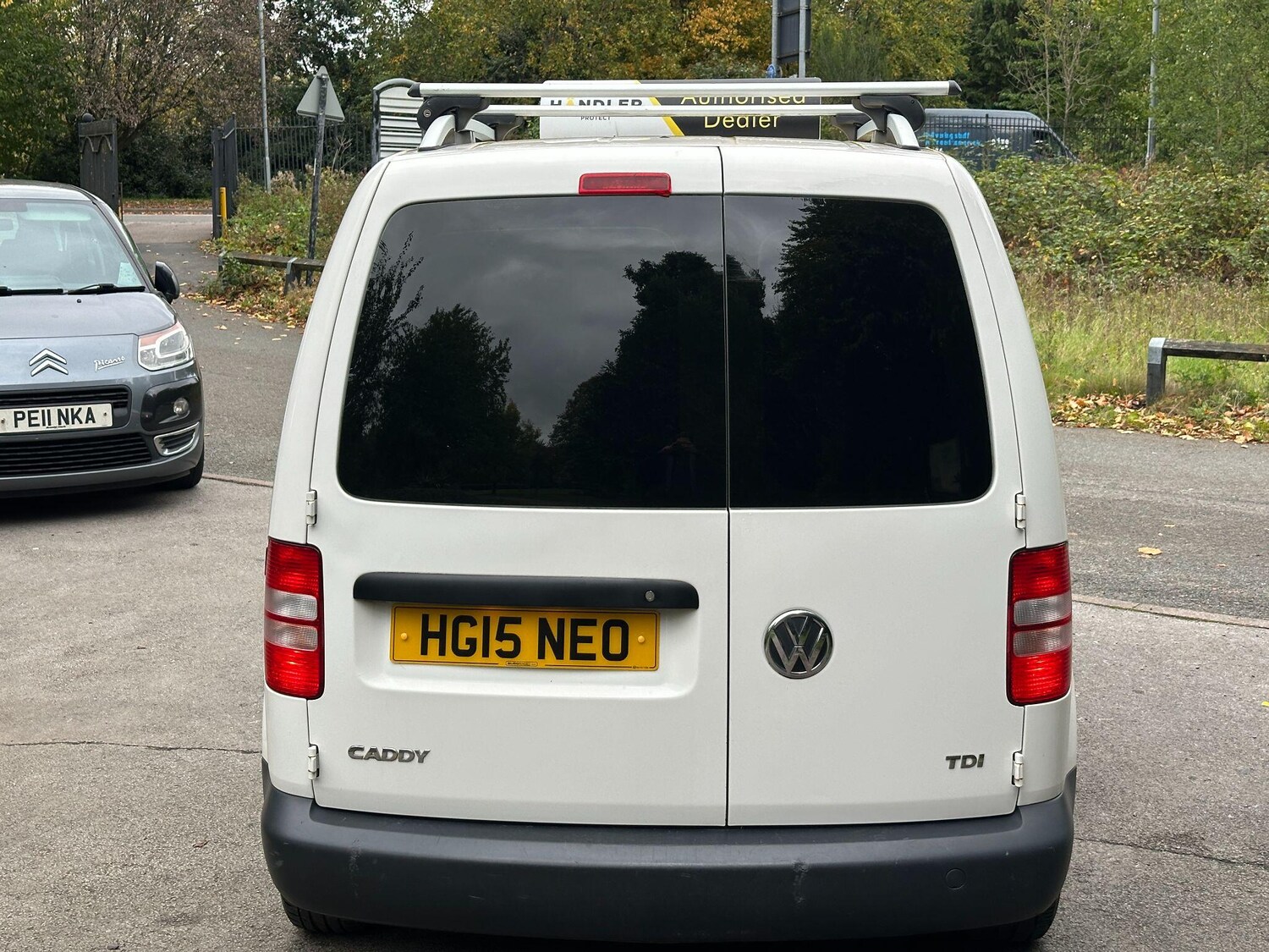 Used Volkswagen Caddy 2015 for sale - 76214077: Photo 7