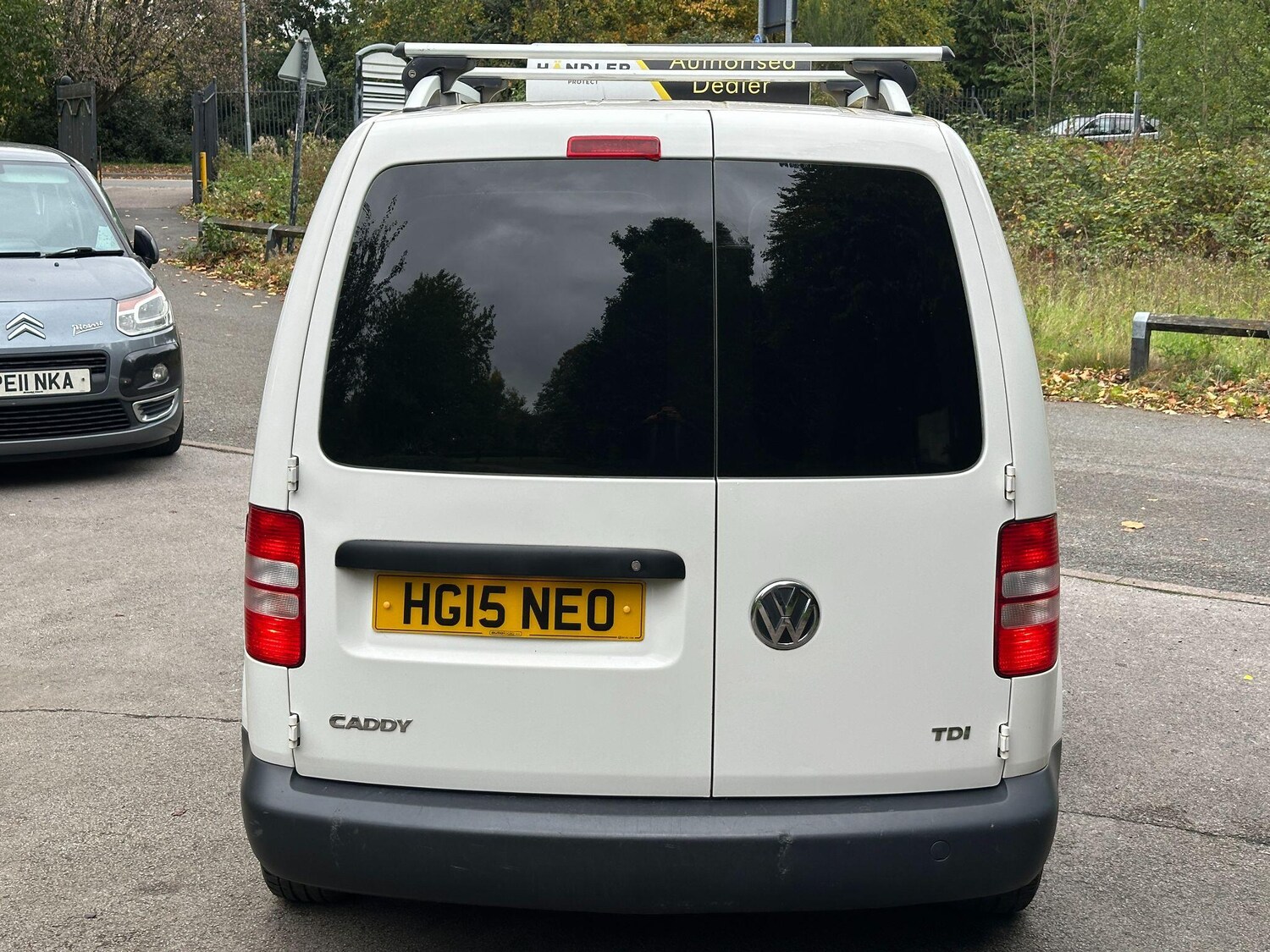Used Volkswagen Caddy 2015 for sale - 76214077: Photo 9