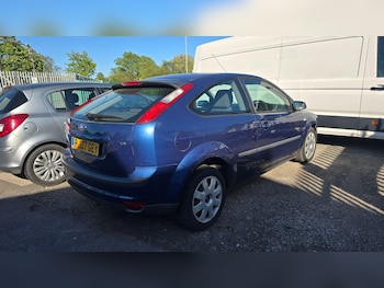 Used Ford Focus 2007 for sale - 78636224: Photo