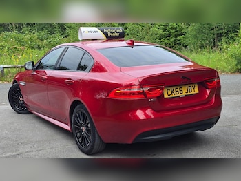 Used Jaguar XE 2016 for sale - 79106385: Photo