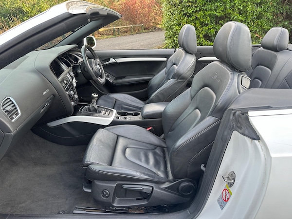 Used Audi A5 Cabriolet 2012 for sale - 73001245: Photo 17