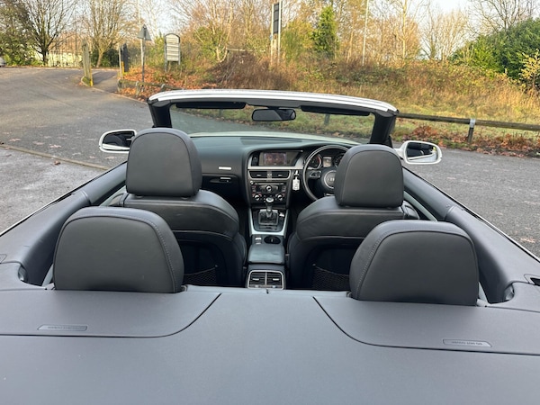 Used Audi A5 Cabriolet 2012 for sale - 73001245: Photo 19