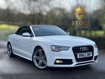 2012 (62) - 2.0 TDI S line Euro 5 (s/s) 2dr
