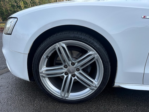 Used Audi A5 Cabriolet 2012 for sale - 73001245: Photo 21