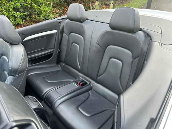 Used Audi A5 Cabriolet 2012 for sale - 73001245: Photo 22
