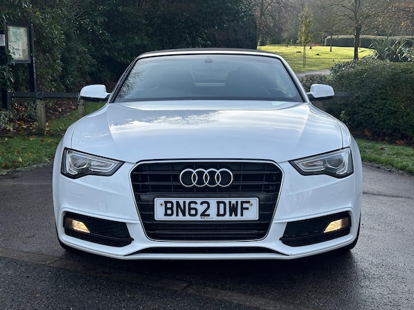 Used Audi A5 Cabriolet 2012 for sale - 73001245: Photo 6