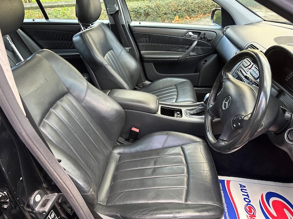Used Mercedes-Benz C-Class 2002 for sale - 74789060: Photo 14