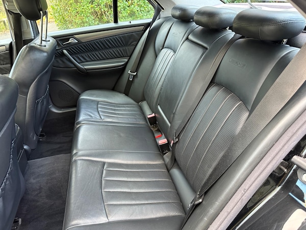 Used Mercedes-Benz C-Class 2002 for sale - 74789060: Photo 18
