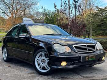 2002 (51) - C32 4dr Auto