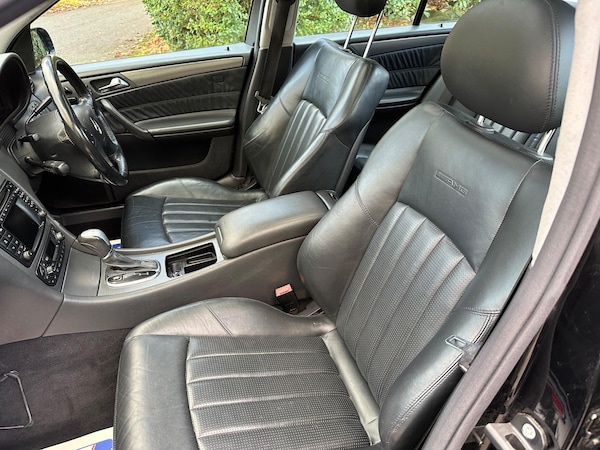 Used Mercedes-Benz C-Class 2002 for sale - 74789060: Photo 21