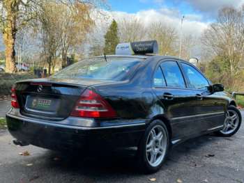 Used Mercedes-Benz C-Class 2002 for sale - 74789060: Photo