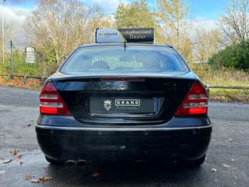 Used Mercedes-Benz C-Class 2002 for sale - 74789060: Photo