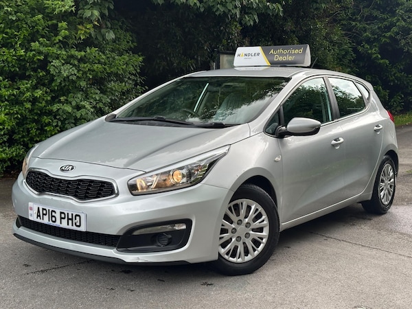 Used Kia Ceed 2016 for sale - 74700595: Photo 10