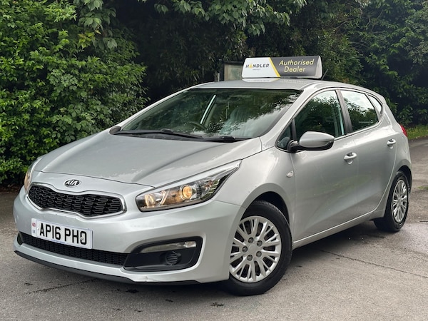 Used Kia Ceed 2016 for sale - 74700595: Photo 11
