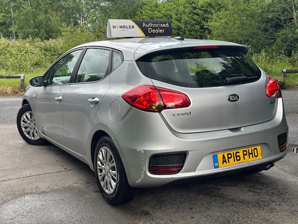 Used Kia Ceed 2016 for sale - 74700595: Photo 12