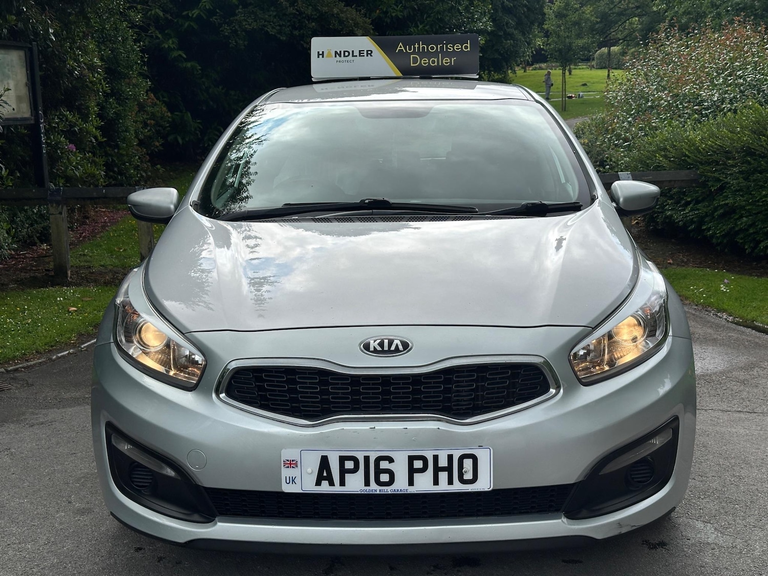 Vehicle 14