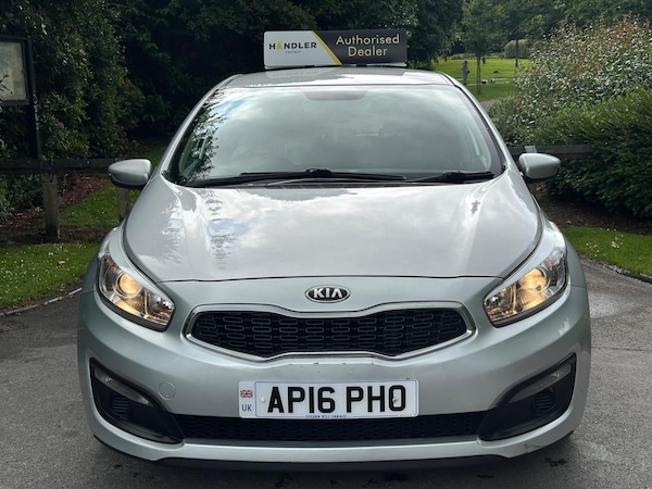 Used Kia Ceed 2016 for sale - 74700595: Photo 14