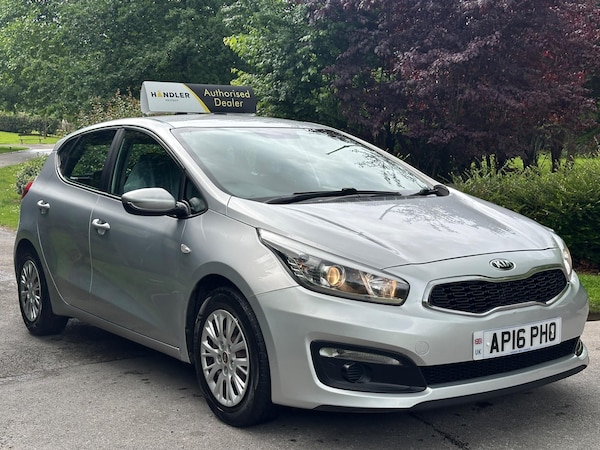 Used Kia Ceed 2016 for sale - 74700595: Photo 16
