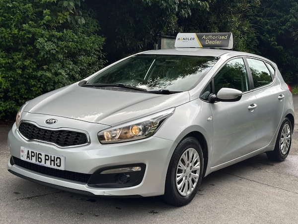 Used Kia Ceed 2016 for sale - 74700595: Photo 17