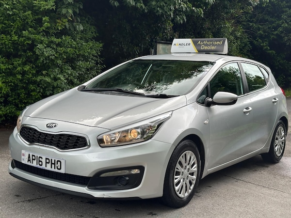 Used Kia Ceed 2016 for sale - 74700595: Photo 18