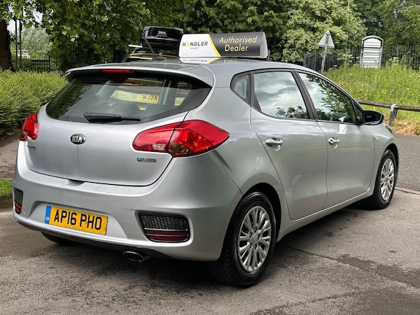 Used Kia Ceed 2016 for sale - 74700595: Photo 19