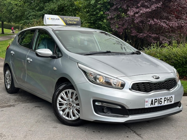 Used Kia Ceed 2016 for sale - 74700595: Photo 1