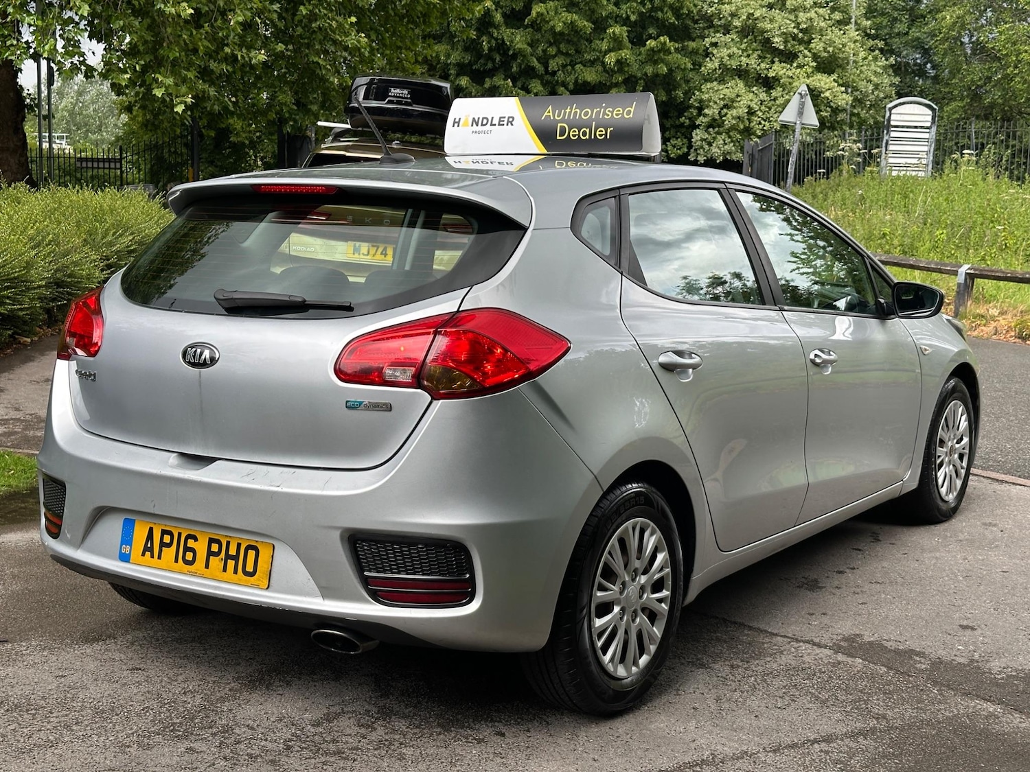 Vehicle 20